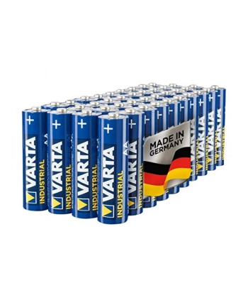 varta Vart Batterie Alkaline (Blis.) AA 40 pcs nr 2