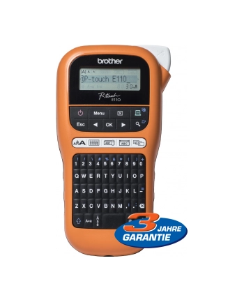 Brother P-touch PT-E110 nr 2
