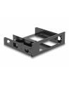 DeLOCK mounting frame 3˝ bk - nr 14