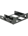 DeLOCK mounting frame 3˝ bk - nr 19