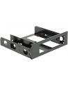 DeLOCK mounting frame 3˝ bk - nr 23