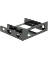 DeLOCK mounting frame 3˝ bk - nr 8
