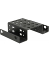 DeLOCK mounting frame 2x 2.5'' to 5.2'' black - nr 7