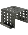 DeLOCK mounting frame 4x 2.5'' to 3.5'' black - nr 1