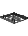 DeLOCK mounting frame 2x 2.5'' to 3.5'' black - nr 20
