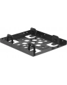 DeLOCK mounting frame 2x 2.5'' to 3.5'' black - nr 4