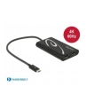DeLOCK Thunderbolt 3> DP x2 Adapter - nr 4
