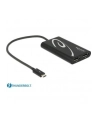 DeLOCK Thunderbolt 3> DP x2 Adapter - nr 6