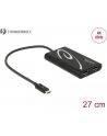 DeLOCK Thunderbolt 3> DP x2 Adapter - nr 9