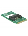 DeLOCK Adapter Key B -> SATA 7 - nr 1