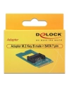 DeLOCK Adapter Key B -> SATA 7 - nr 22