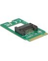 DeLOCK Adapter Key B -> SATA 7 - nr 24
