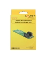 DeLOCK converter B+M St > 2x SATA 7P - RAID with housing - nr 19