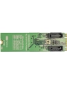 DeLOCK converter B+M St > 2x SATA 7P - RAID with housing - nr 23