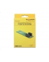 DeLOCK converter B+M St > 2x SATA 7P - RAID with housing - nr 8