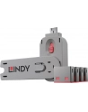 Lindy port lock 4pcs. with - Code red - nr 20