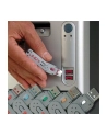 Lindy port lock 4pcs. with - Code red - nr 28