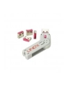 Lindy port lock 4pcs. with - Code red - nr 44