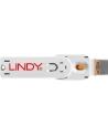 Lindy port lock 4pcs. - Code Orange - nr 43