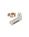 Lindy port lock 4pcs. - Code Orange - nr 46