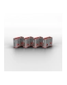 Lindy port lock 10pcs. - Code red - nr 11