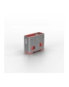 Lindy port lock 10pcs. - Code red - nr 12