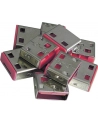 Lindy port lock 10pcs. - Code red - nr 14