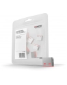 Lindy port lock 10pcs. - Code red - nr 21
