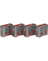 Lindy port lock 10pcs. - Code red - nr 27