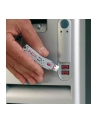 Lindy port lock 10pcs. - Code red - nr 34