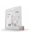 Lindy port lock 10pcs. - Code red - nr 35