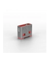 Lindy port lock 10pcs. - Code red - nr 43