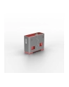 Lindy port lock 10pcs. - Code red - nr 5