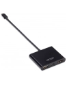 Acer 3-in1 C > HDMI & A - black - NP.CAB1A.020 - nr 16