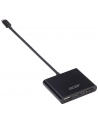 Acer 3-in1 C > HDMI & A - black - NP.CAB1A.020 - nr 19