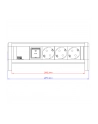 Bachmann Desk 1 switch blue illuminated - 902.0050 - nr 4