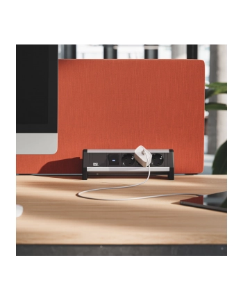 Bachmann Desk 1 switch blue illuminated - 902.0050 nr 1