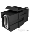 Bachmann HDMI Keystone module - black - nr 4