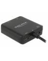 DeLOCK HDMI Audio Extractor 4K 60 Hz kom - nr 25