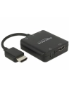 DeLOCK HDMI Audio Extractor 4K 60 Hz kom - nr 4