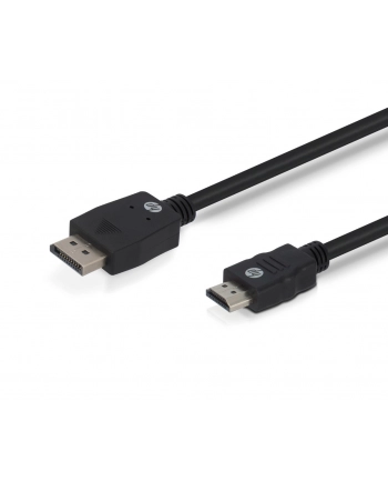 HP DP -> HDMI - black 3,0m - 38756 nr 1
