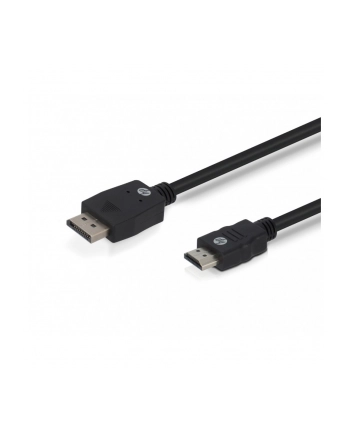 HP DP -> HDMI - black 3,0m - 38756 nr 2
