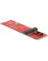 DeLOCK converter Key M St>M.2 E Slot - nr 14