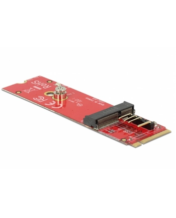 DeLOCK converter Key M St>M.2 E Slot