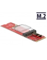 DeLOCK converter Key M St>M.2 E Slot - nr 3