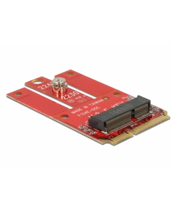DeLOCK Adapter Mini PCIe>M.2 E Slot nr 1