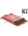DeLOCK Adapter Mini PCIe>M.2 E Slot - nr 31
