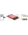 DeLOCK Adapter Mini PCIe>M.2 E Slot - nr 34