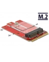 DeLOCK Adapter Mini PCIe>M.2 E Slot - nr 8