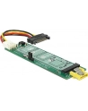 DeLOCK Konv SATA Pin8 blue>M.2 B Slot - nr 19